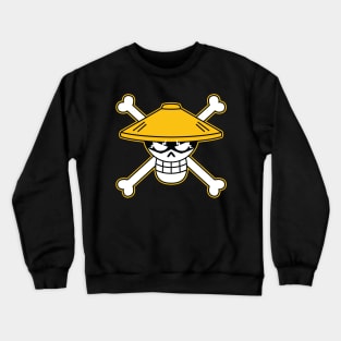 Lightning Pirates Crewneck Sweatshirt